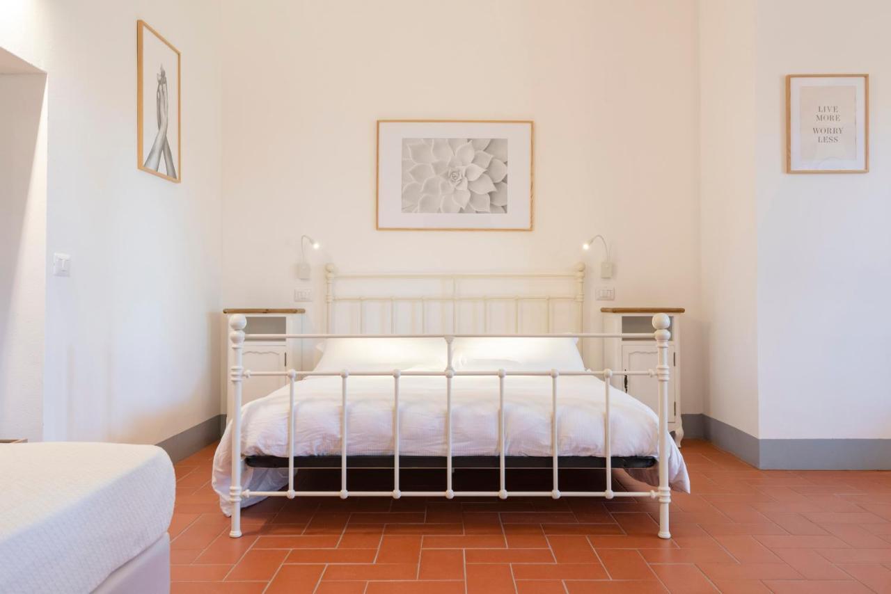 Bed and Breakfast Fattoria Pian Di Rocca Castiglione della Pescaia Exteriér fotografie