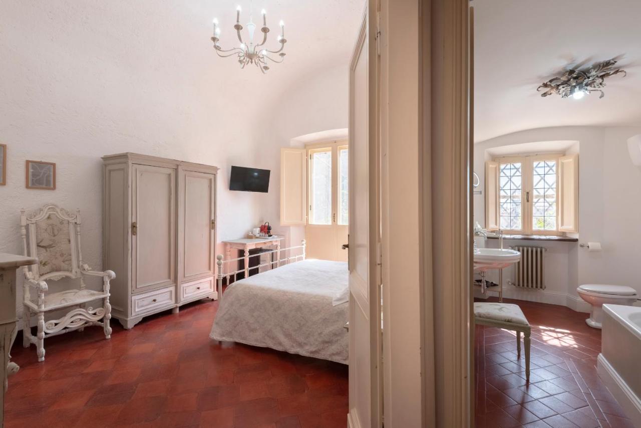 Bed and Breakfast Fattoria Pian Di Rocca Castiglione della Pescaia Exteriér fotografie