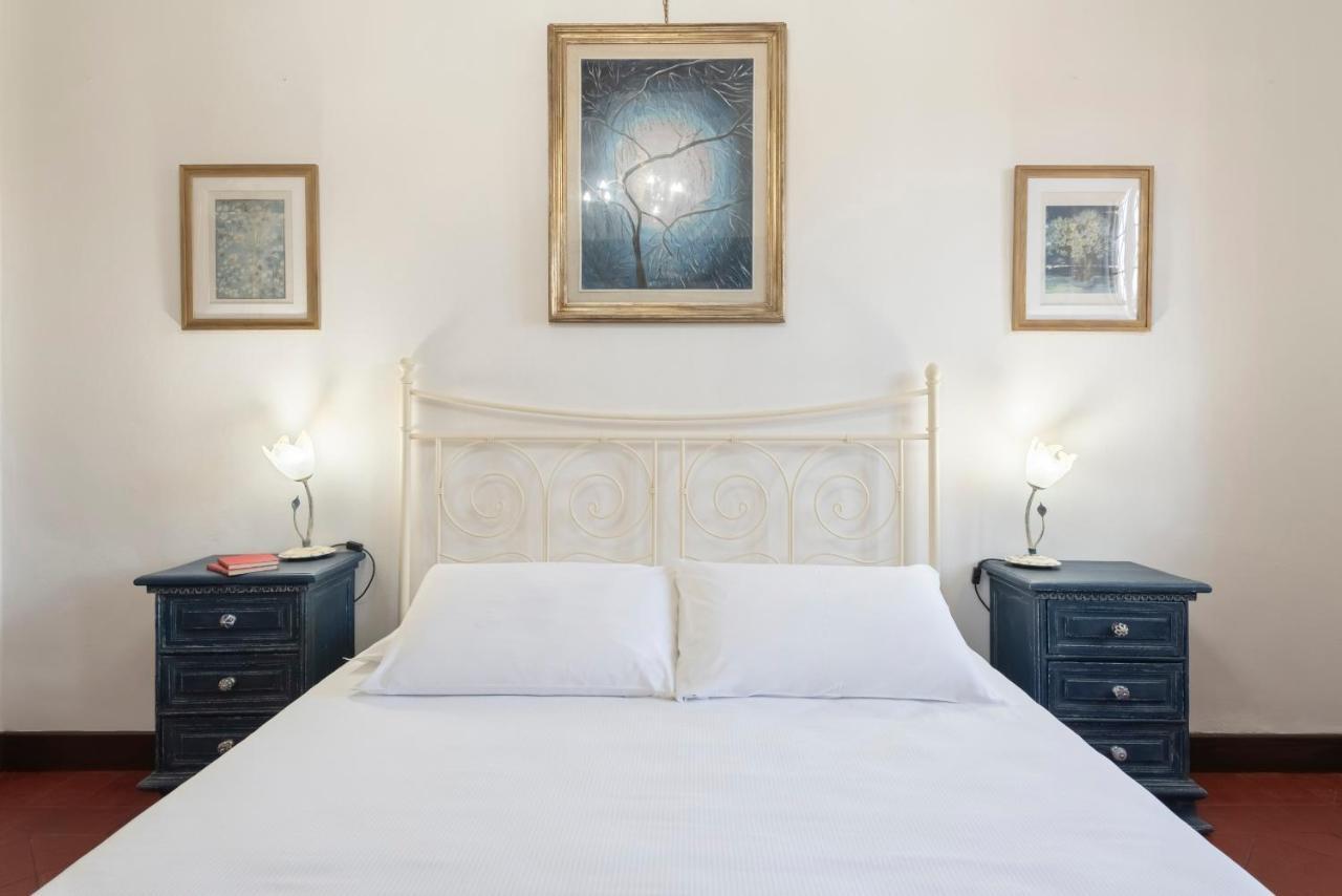 Bed and Breakfast Fattoria Pian Di Rocca Castiglione della Pescaia Exteriér fotografie