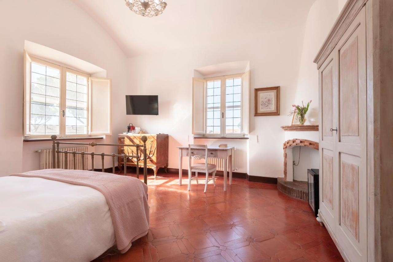 Bed and Breakfast Fattoria Pian Di Rocca Castiglione della Pescaia Exteriér fotografie