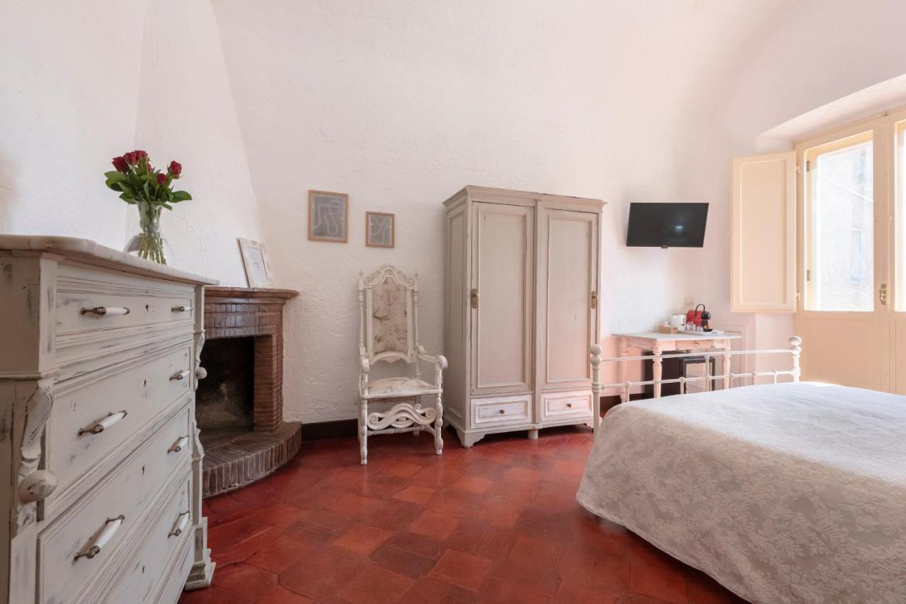 Bed and Breakfast Fattoria Pian Di Rocca Castiglione della Pescaia Exteriér fotografie