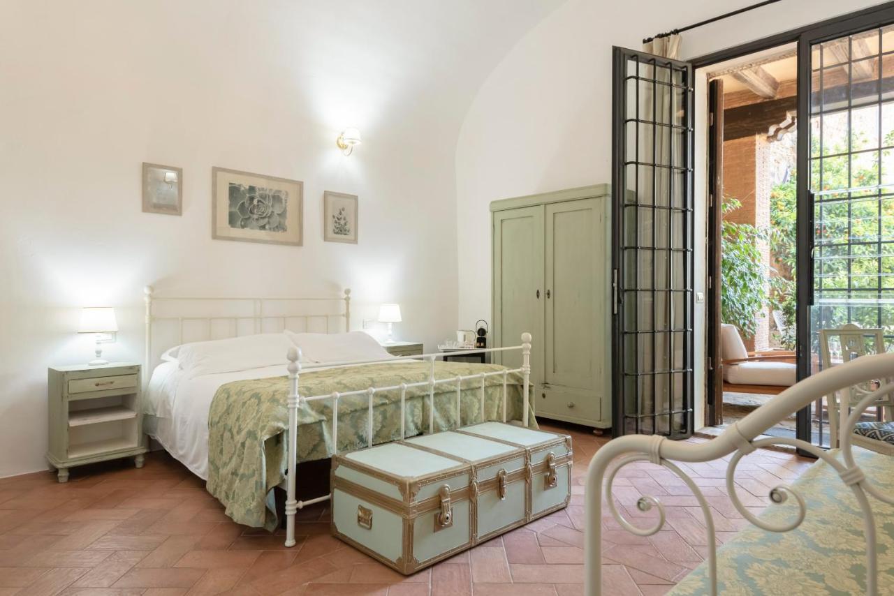 Bed and Breakfast Fattoria Pian Di Rocca Castiglione della Pescaia Exteriér fotografie