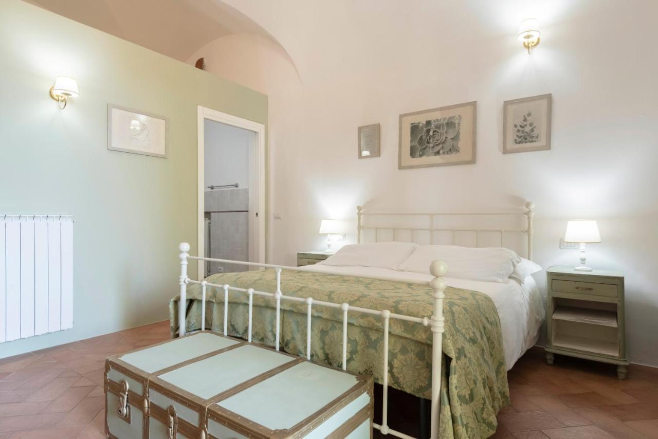 Bed and Breakfast Fattoria Pian Di Rocca Castiglione della Pescaia Exteriér fotografie