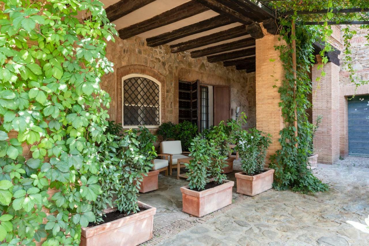 Bed and Breakfast Fattoria Pian Di Rocca Castiglione della Pescaia Exteriér fotografie